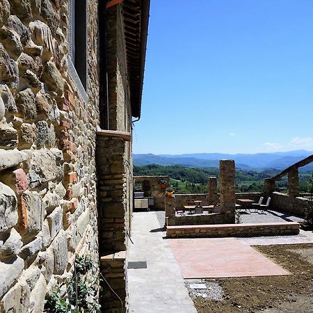 Casatorta Bed and Breakfast Vicchio Exteriör bild