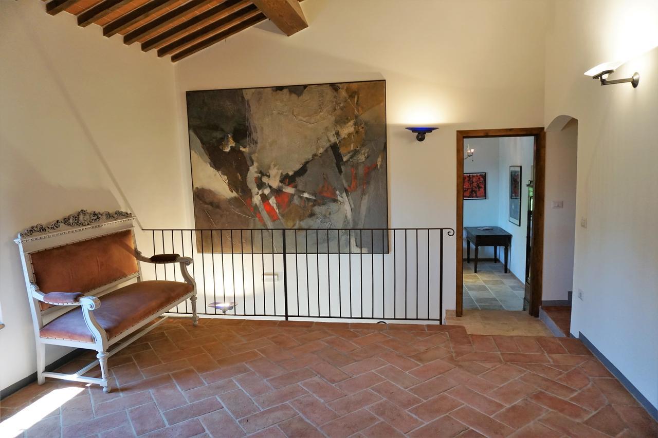 Casatorta Bed and Breakfast Vicchio Exteriör bild