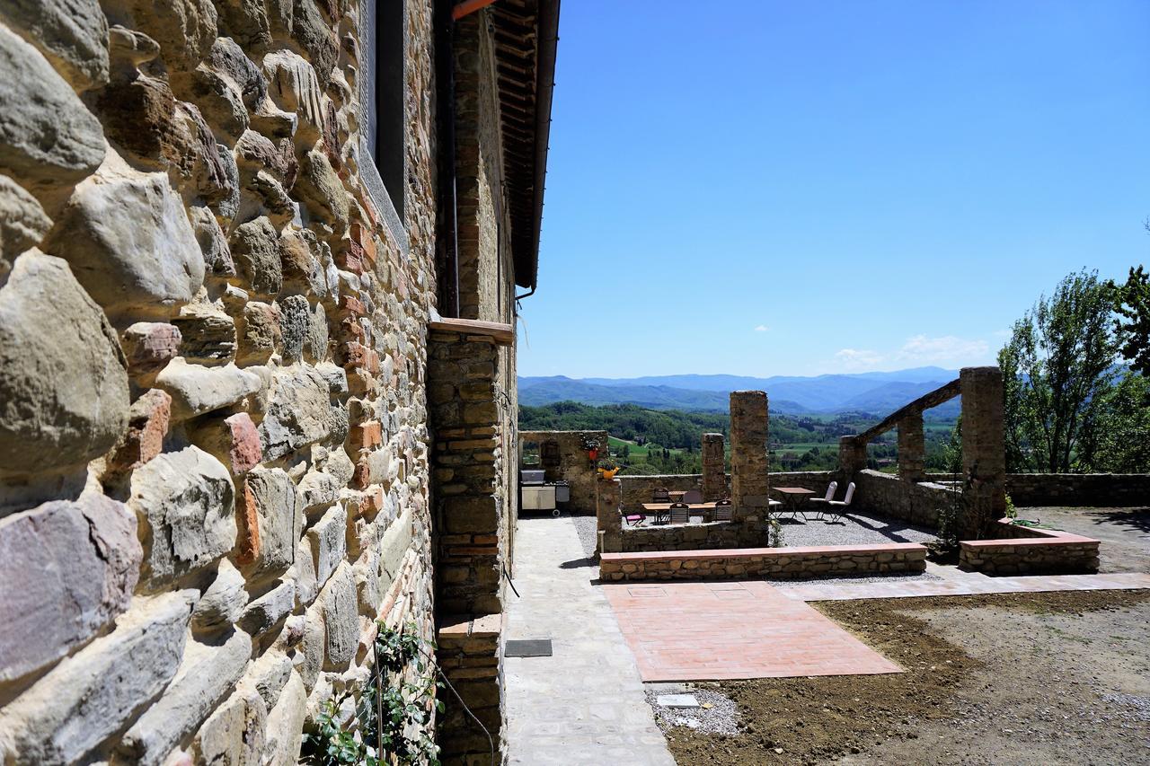 Casatorta Bed and Breakfast Vicchio Exteriör bild