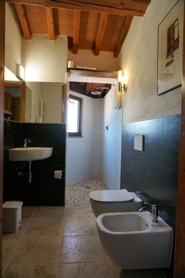Casatorta Bed and Breakfast Vicchio Exteriör bild