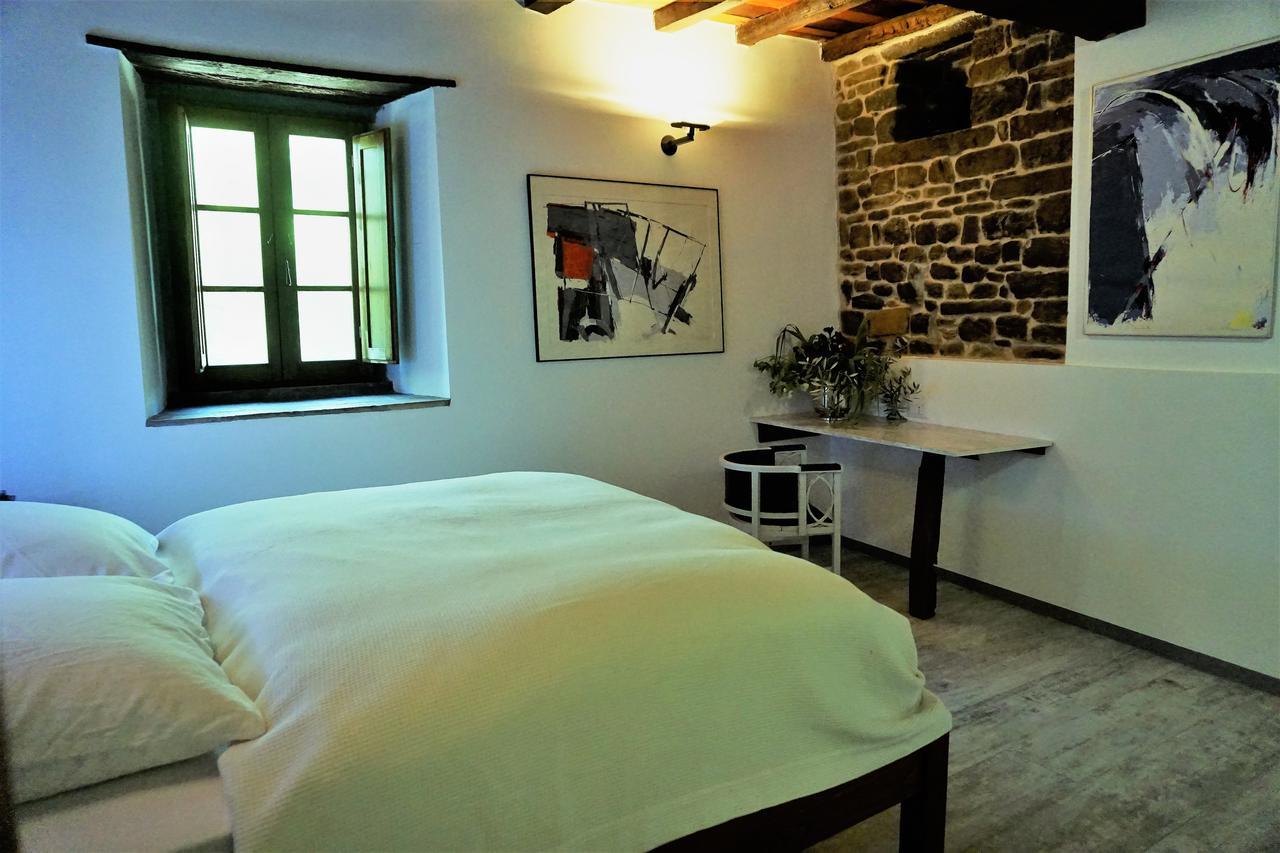 Casatorta Bed and Breakfast Vicchio Exteriör bild