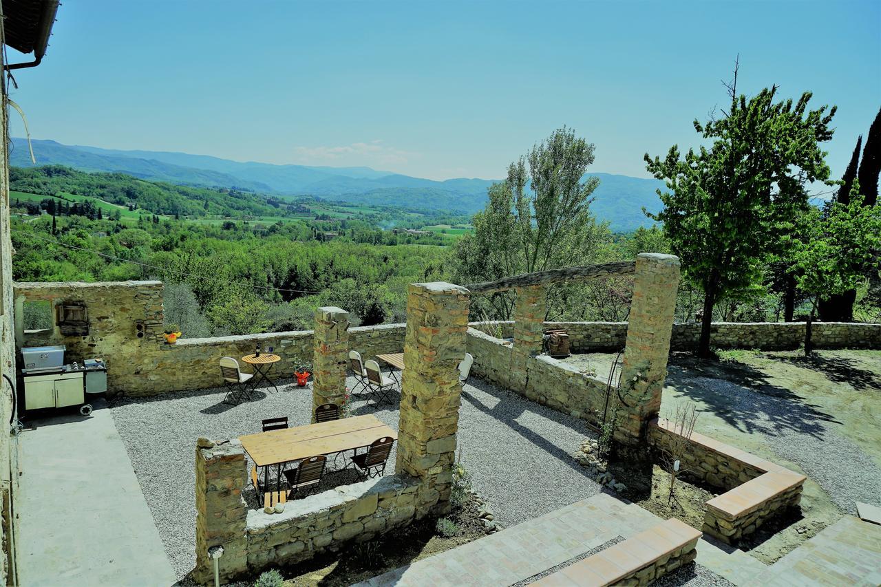 Casatorta Bed and Breakfast Vicchio Exteriör bild