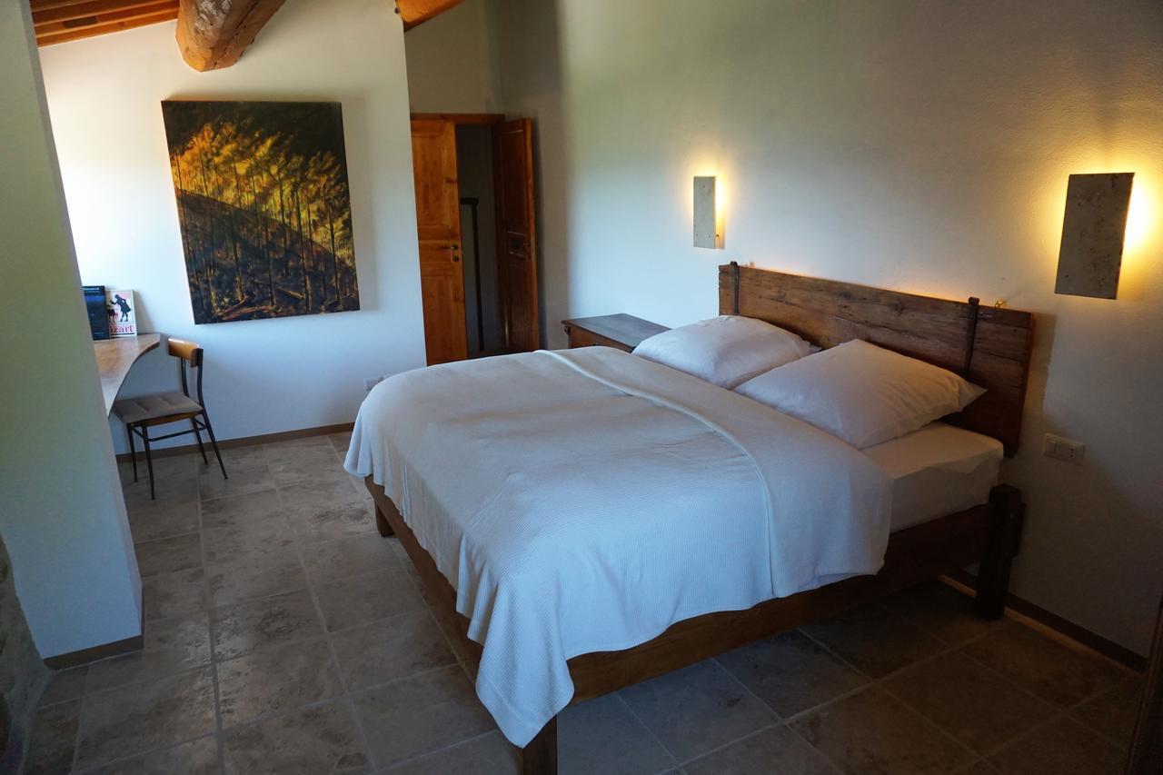 Casatorta Bed and Breakfast Vicchio Exteriör bild
