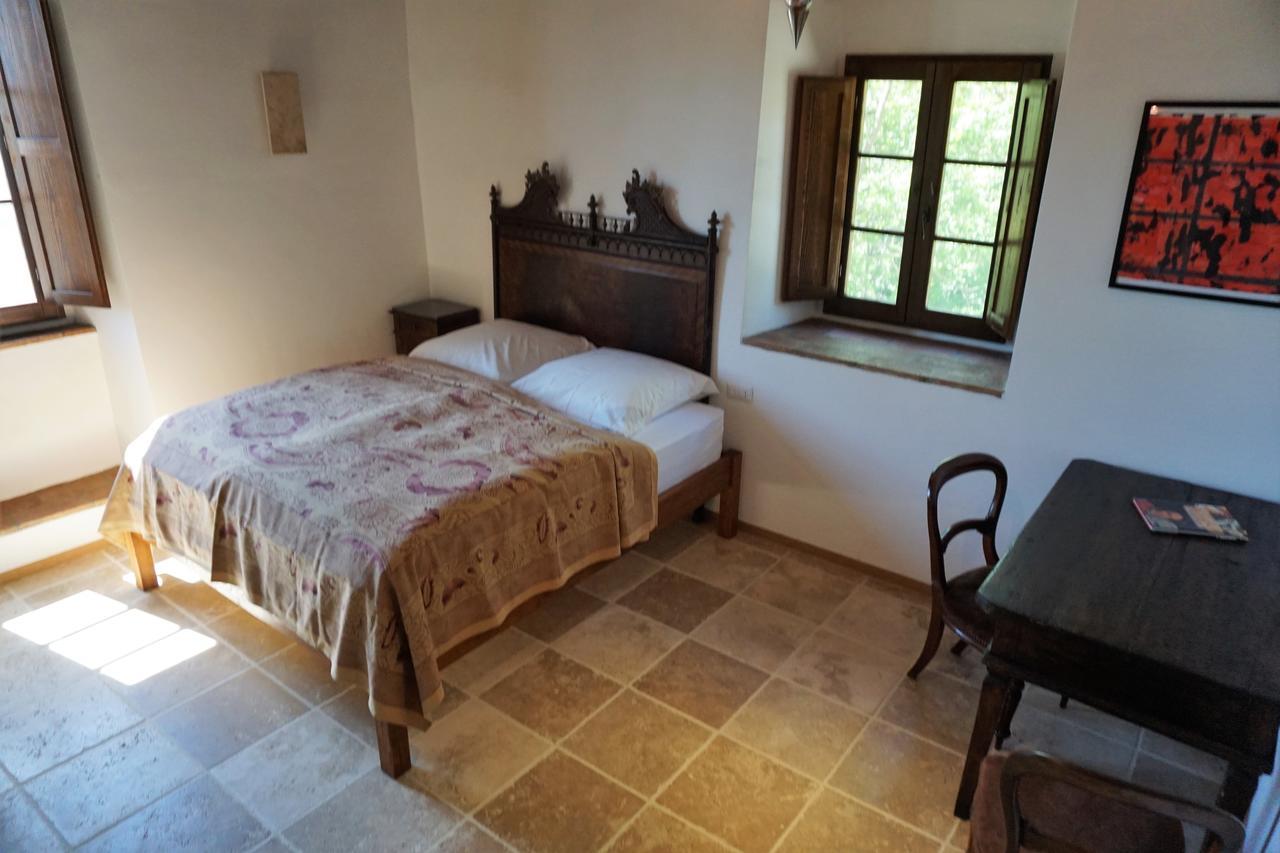 Casatorta Bed and Breakfast Vicchio Exteriör bild