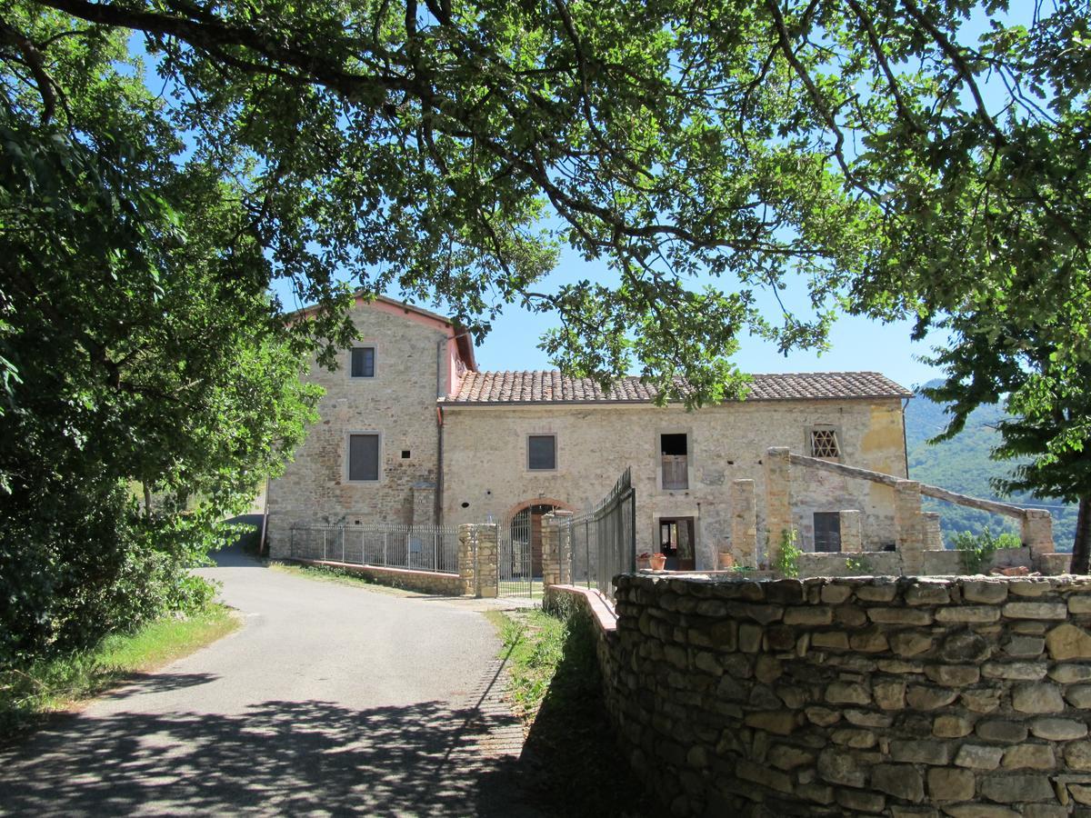 Casatorta Bed and Breakfast Vicchio Exteriör bild