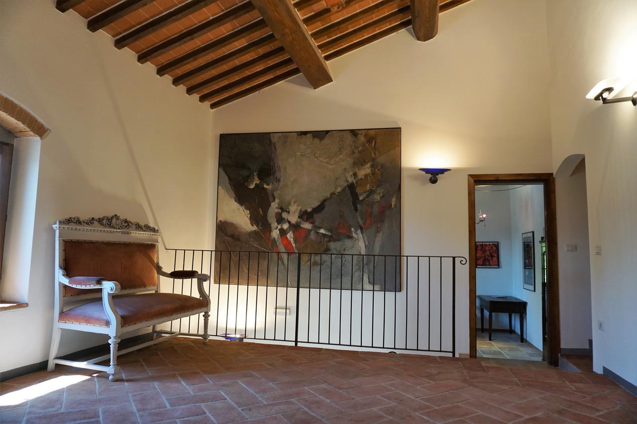 Casatorta Bed and Breakfast Vicchio Exteriör bild