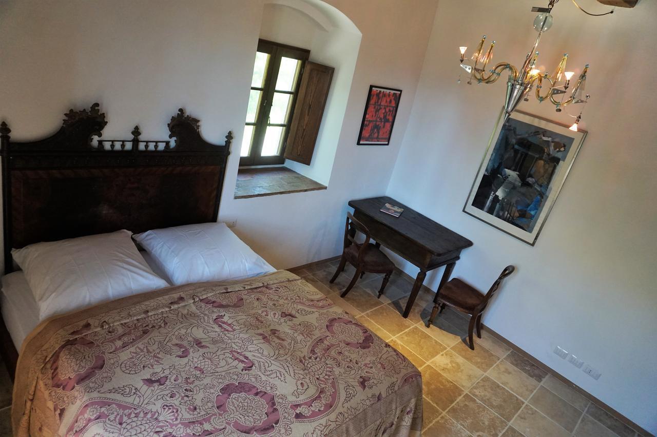 Casatorta Bed and Breakfast Vicchio Exteriör bild