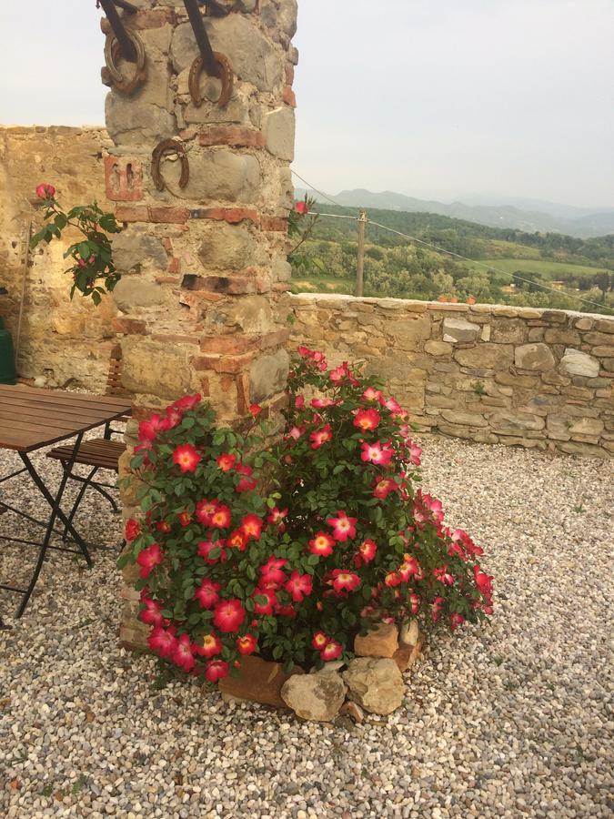 Casatorta Bed and Breakfast Vicchio Exteriör bild
