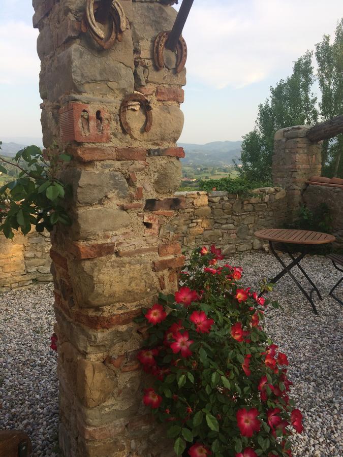 Casatorta Bed and Breakfast Vicchio Exteriör bild