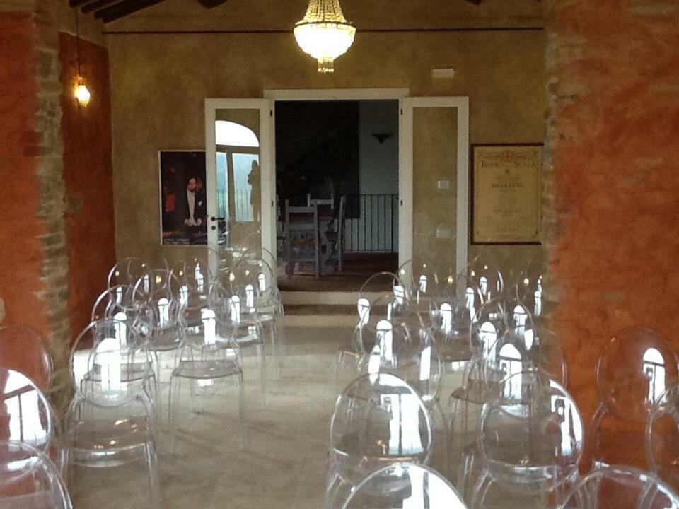 Casatorta Bed and Breakfast Vicchio Rum bild