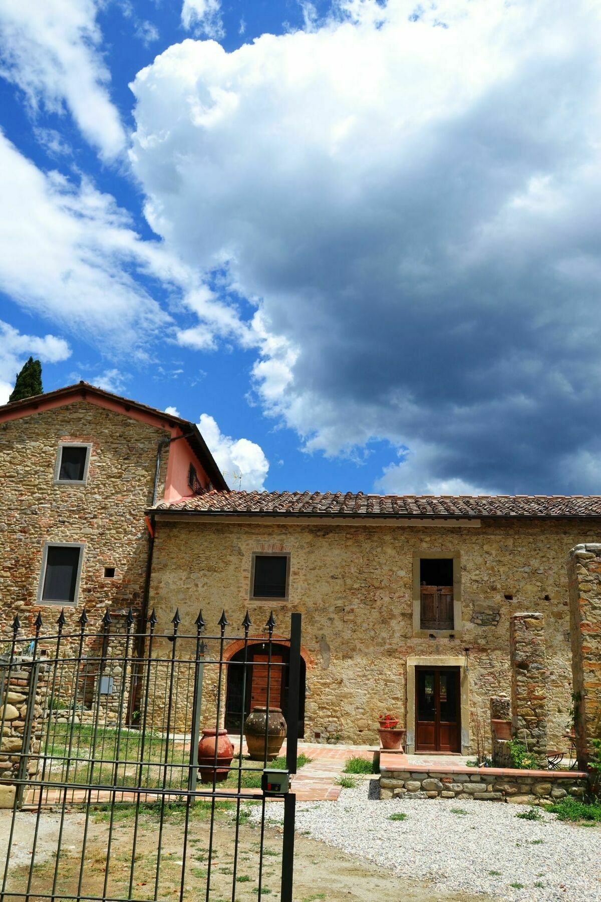 Casatorta Bed and Breakfast Vicchio Exteriör bild