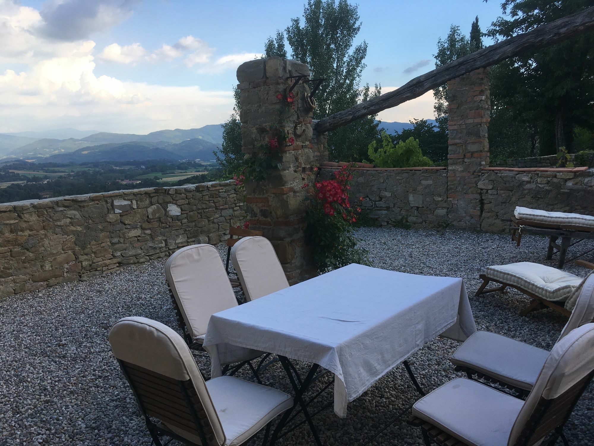 Casatorta Bed and Breakfast Vicchio Exteriör bild