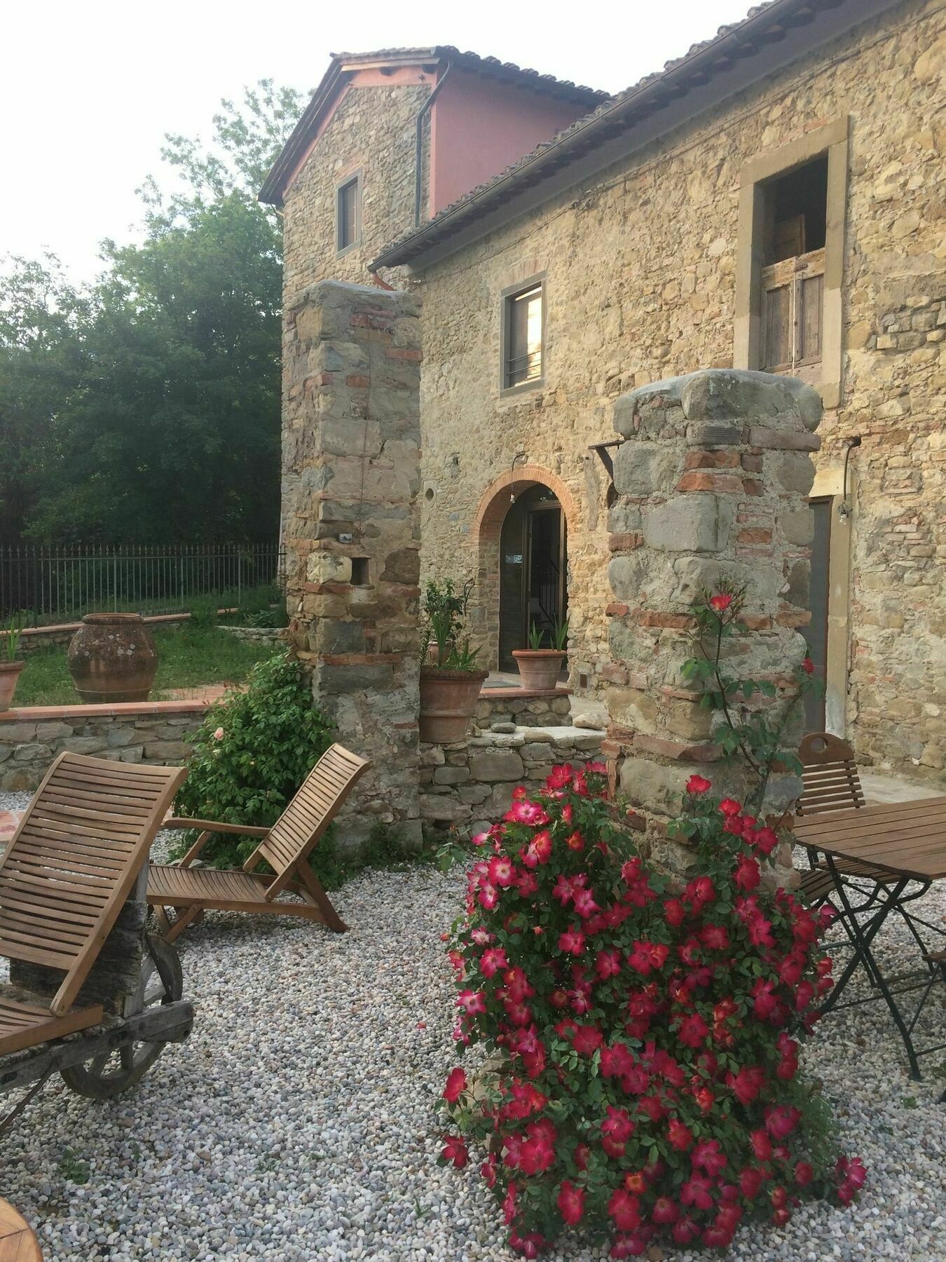 Casatorta Bed and Breakfast Vicchio Exteriör bild